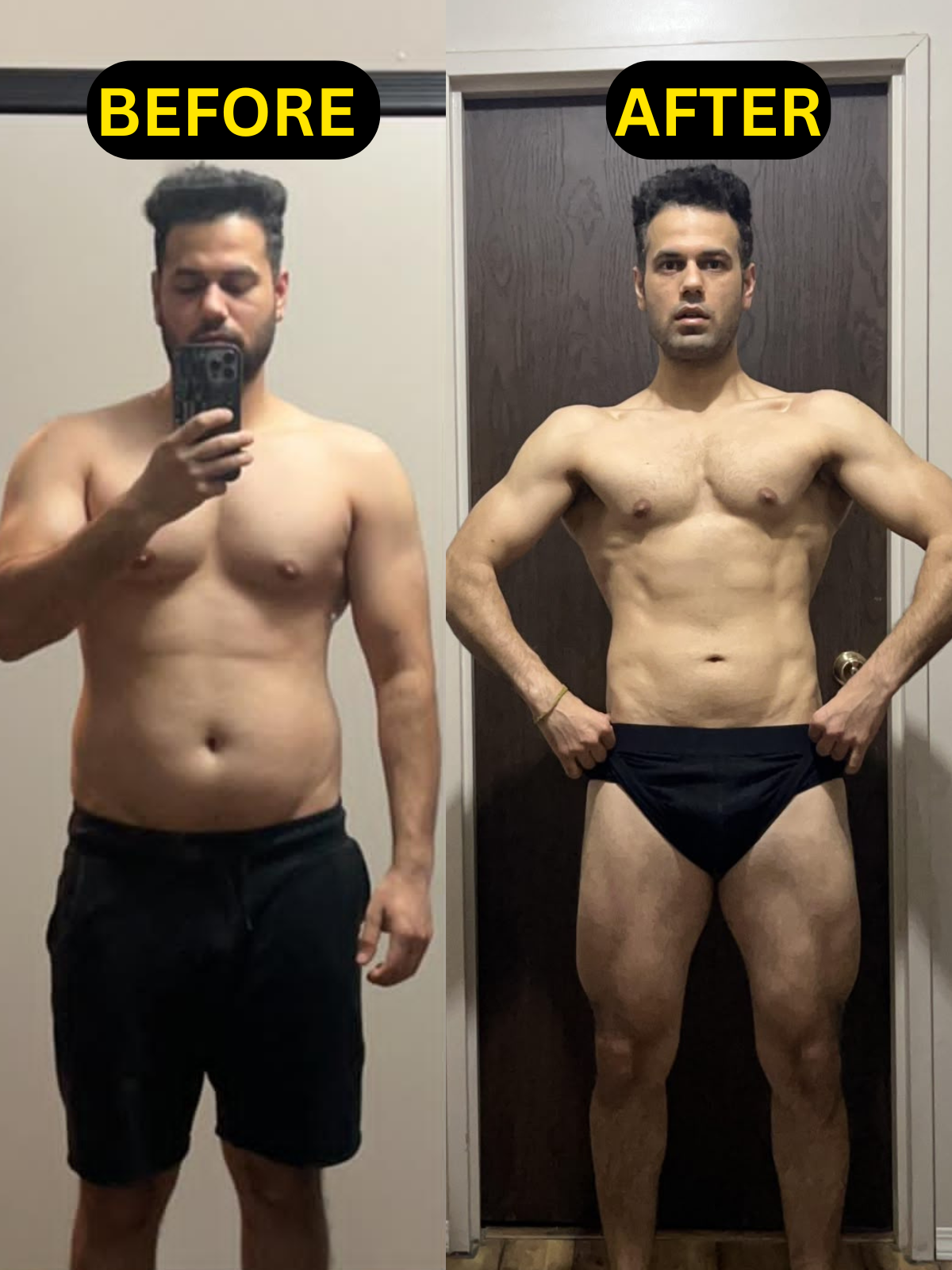 Raman — lifestyle transformation
