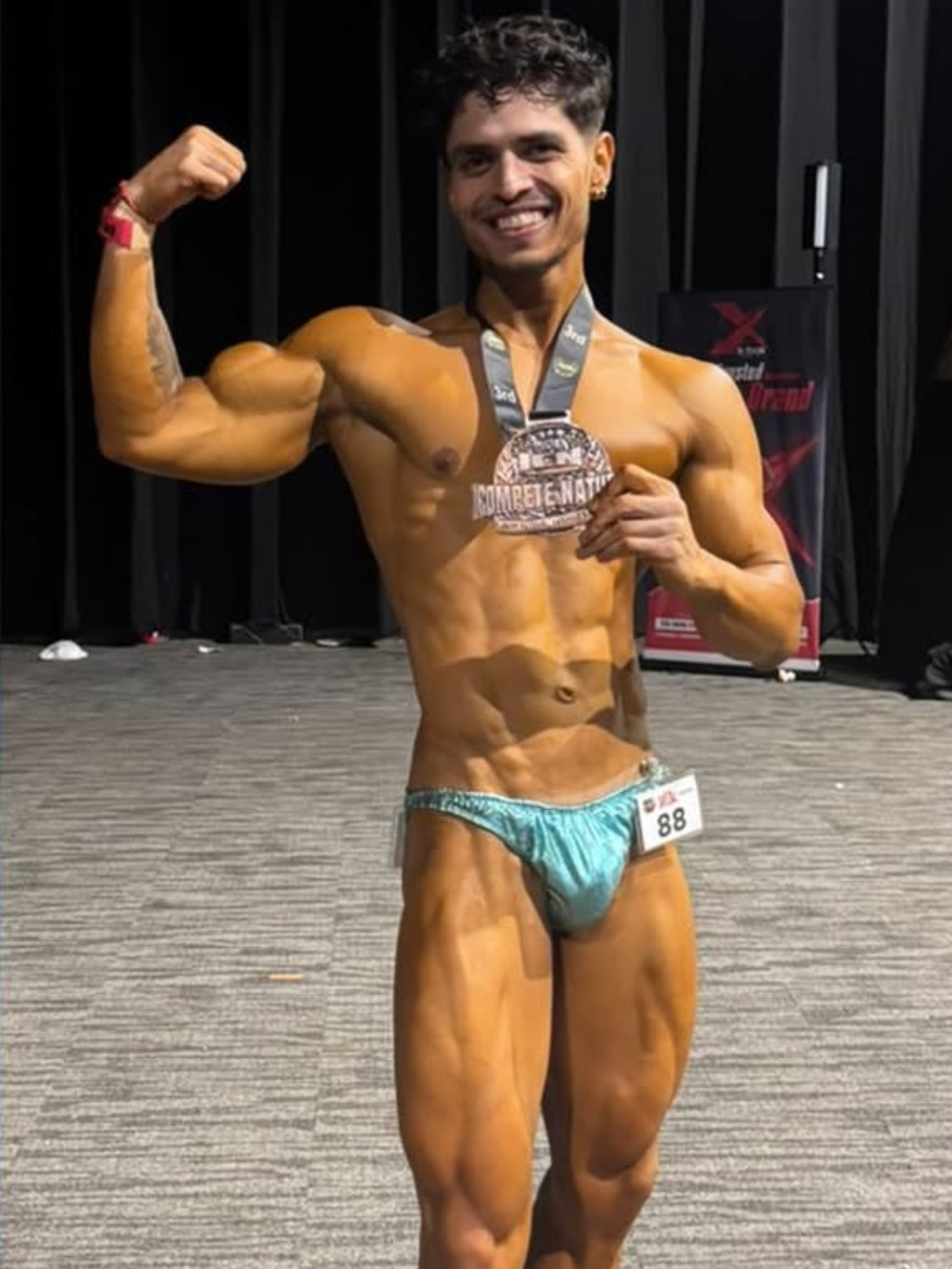 Shivam — after transformation