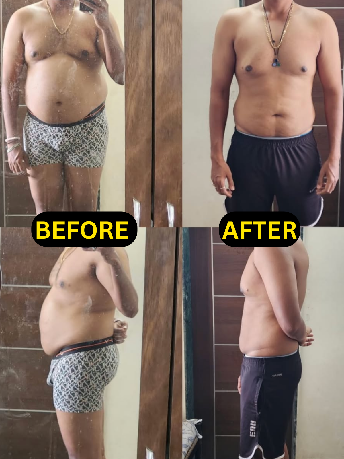Client transformation