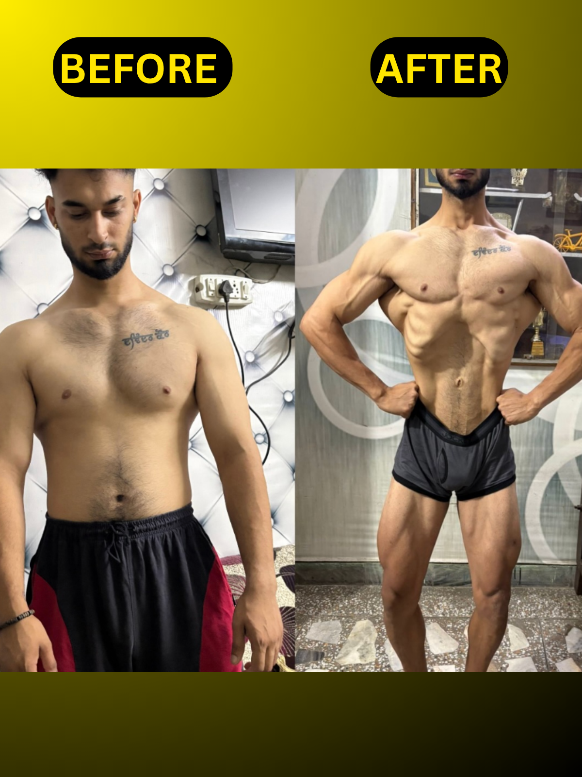 Client transformation