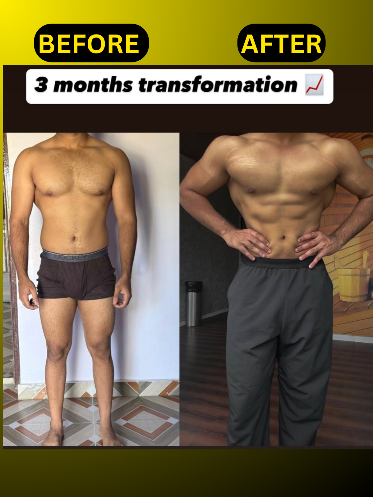 Client transformation